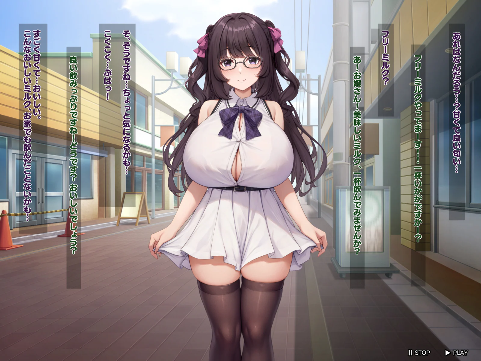 超乳作品