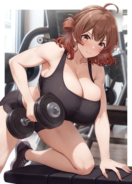 無題作品