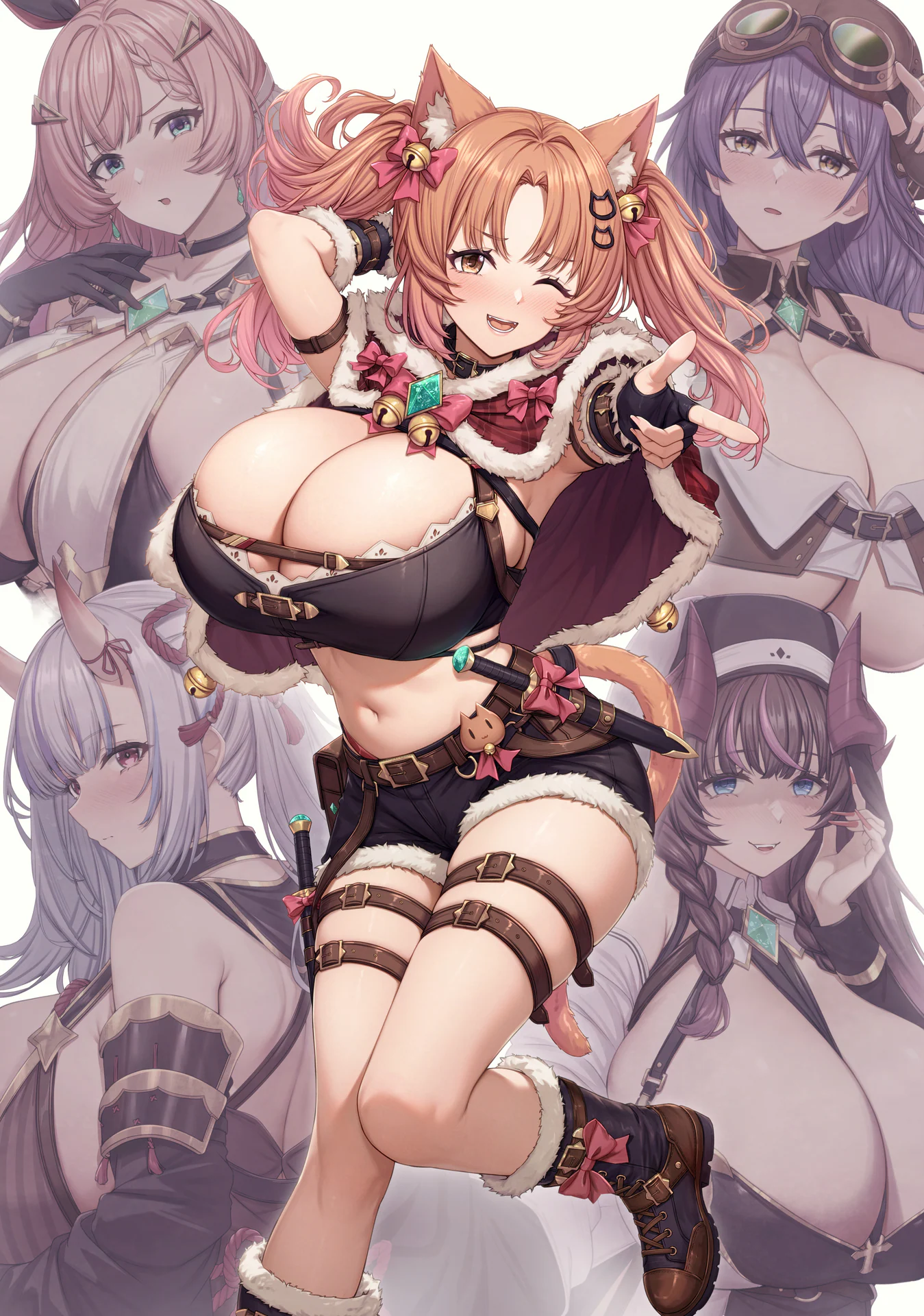 冒険少女ギルド