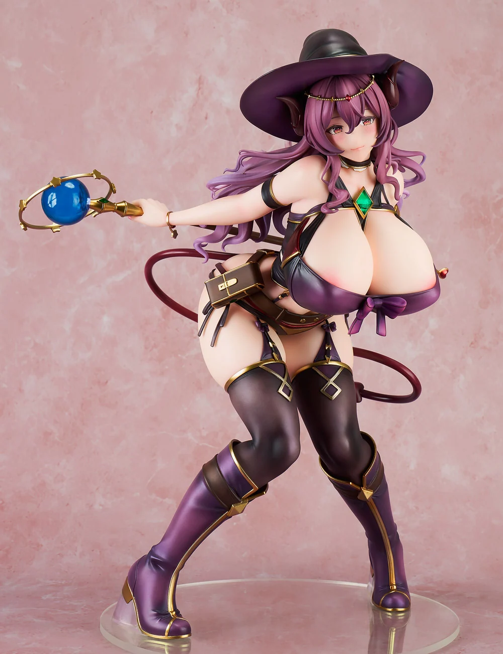 Half-Succubus Canon 1/3.5 Scale Figure — Preorders Are Open! 4