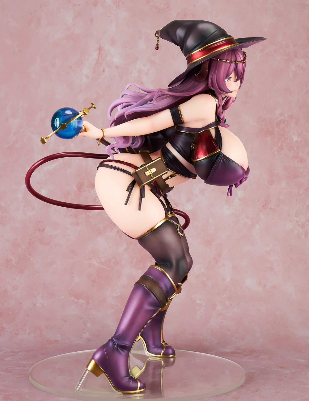 Half-Succubus Canon 1/3.5 Scale Figure — Preorders Are Open! 5