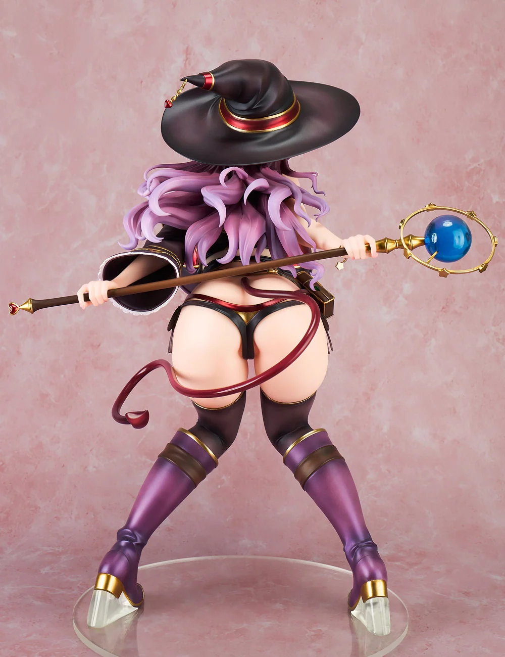 Half-Succubus Canon 1/3.5 Scale Figure — Preorders Are Open! 6